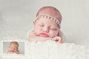 Newborn Lightroom Preset and Brushes, an Action Add-On by BeArt-Presets (Thumbnail 2 of 12)