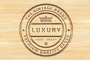 The Logo Mock-Up Set, a Product Mockup by The Craftsman (Thumbnail 5 of 20)