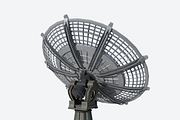 Huge Satellite Dish, an Object 3D Model by Daniel Mikulik (Thumbnail 13 of 20)
