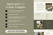 Therapist Squarespace Template, a Squarespace Template by Eden Origin Studio (Thumbnail 7 of 11)