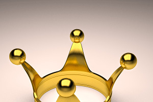 Gold Crown