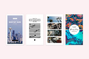 Instagram Stories Cities | CANVA, a Social Media Template by Poego Social (Thumbnail 5 of 12)