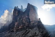 10 Light Leaks - Lightroom Presets, an Action Add-On by Alexandrulucian (Thumbnail 12 of 13)