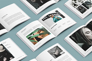 Square Magazine / Brochure Mockup, a Books & Magazine Mockup by Mockup Supper (Thumbnail 16 of 22)