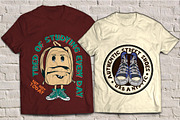 Pencil Box font 6 t-shirt designs, a Font by Heather_insane (Thumbnail 6 of 7)