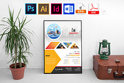 10 Construction Poster Bundle, a Flyer Template by Imagine Design Studio (Thumbnail 6 of 12)