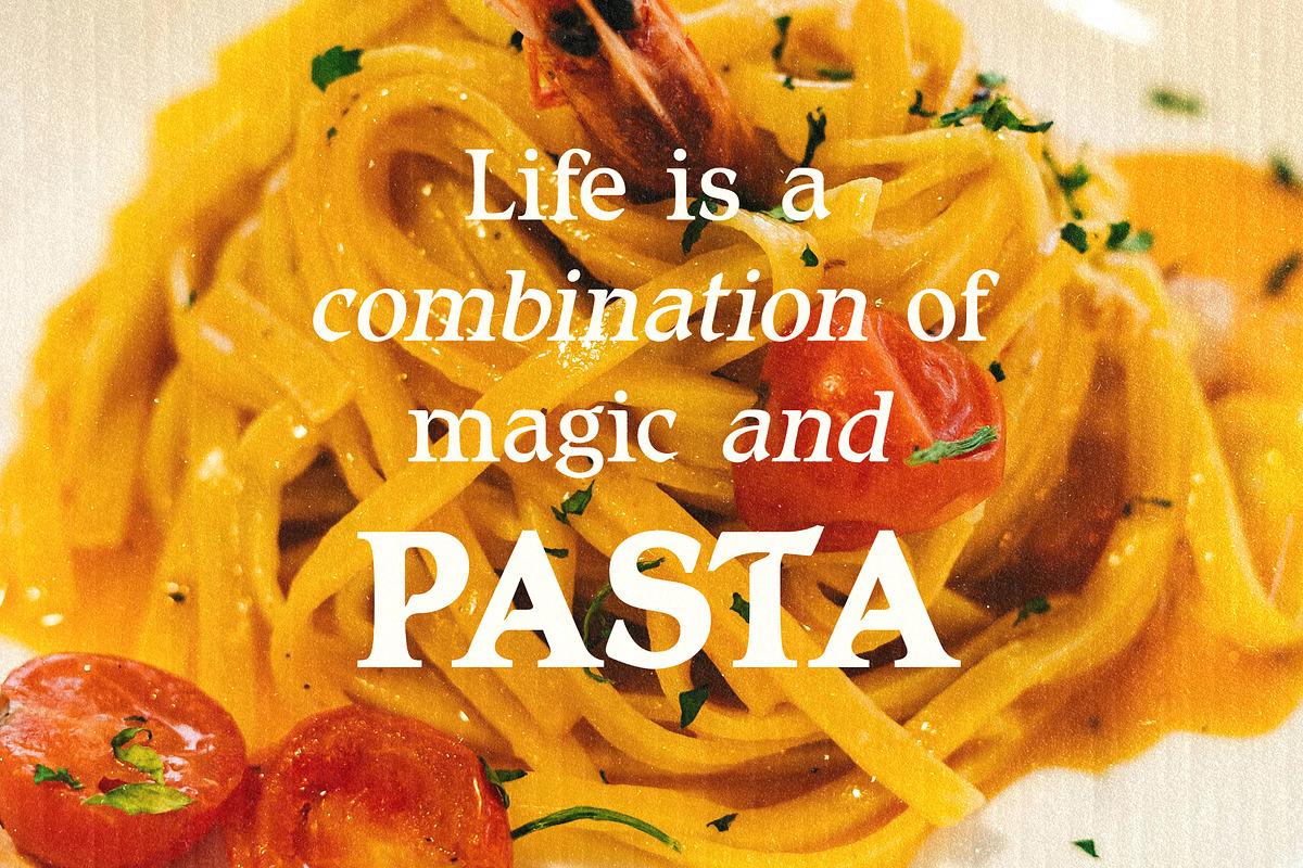 Maximus Roman Serif, a Serif Font by Bart Wesolek (Photo 5 of 10)