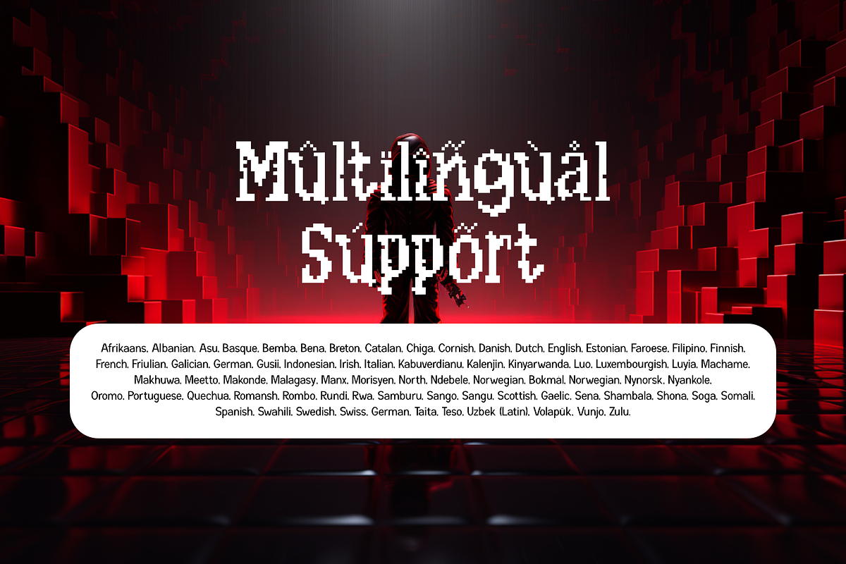 Digipixel – Display, a Serif Font by Dumadistyle (Photo 3 of 9)