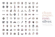 Cute Instagram Highlight Icon Bundle, an Icon by Pulpixel Design (Thumbnail 14 of 24)