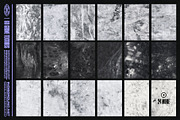 Grunge Textures, a Texture Graphic by Indieground Design Inc. (Thumbnail 7 of 23)