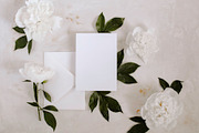 Stationery Mockup Photo, a Photo by BlueHarborPaperie (Thumbnail 2 of 2)