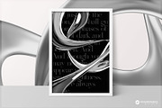 Liquid Chrome Abstract 3D Elements, an Object Graphic by Youandigraphics (Thumbnail 8 of 13)
