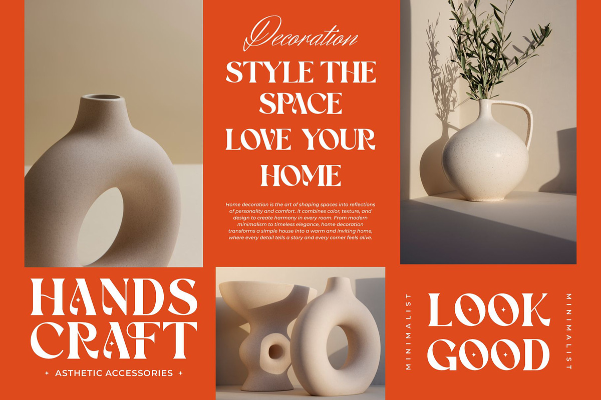 Lemar || Modern Classy Serif Font, a Serif Font by Ermedia Studio (Photo 6 of 10)
