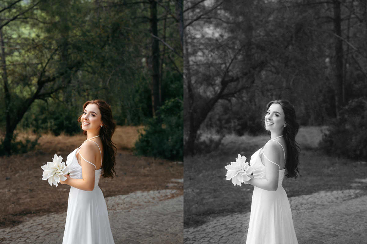 Filmy Wedding Lightroom Preset, a Preset Add-On by Presets store (Photo 12 of 12)