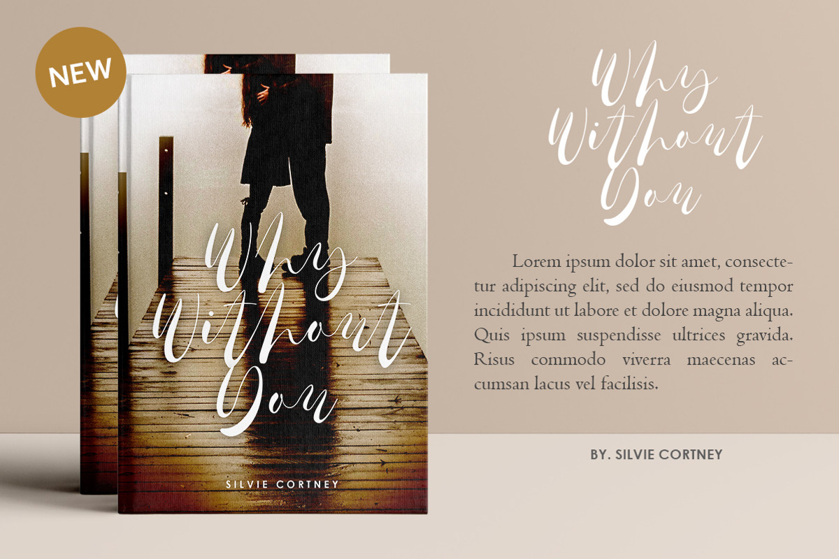Sailritme - Handwritten Script, a Script Font by Littlehand (Photo 3 of 9)