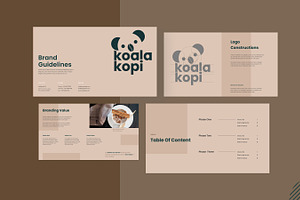 Koala Brand Guidelines