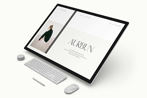 AURBUN Brand Strategy Template