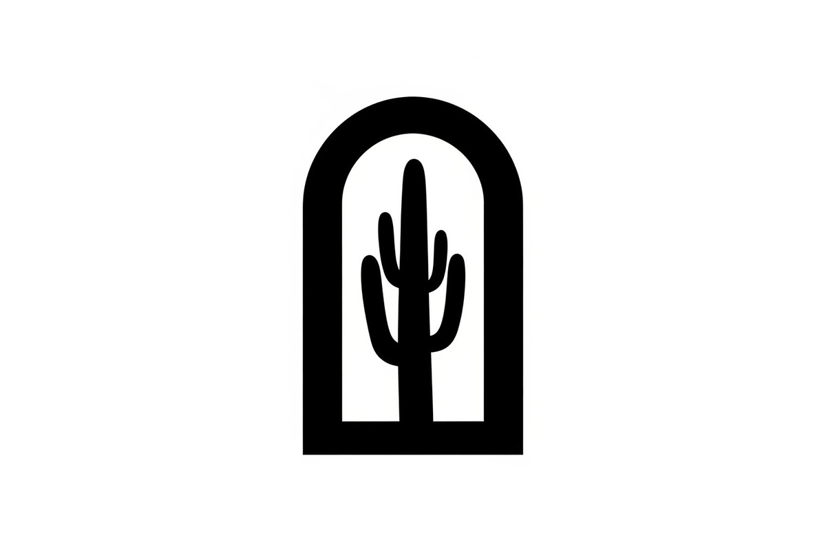 Cactus Arch Silhouette Bundle, an Illustration by Designs_River (Photo 13 of 31)