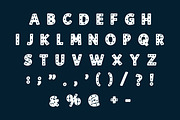 LIGHT DIAMOND, a Symbol Font by Fourteen Letter (Thumbnail 6 of 7)