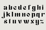 Mansika - Mystical Luxury Serif, a Serif Font by Favo Write (Thumbnail 5 of 13)