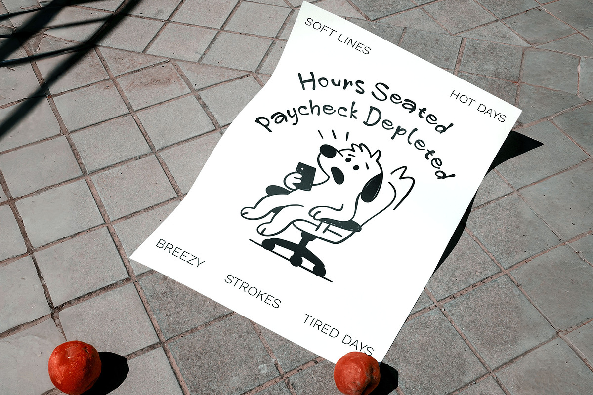 Summer Lemonade - Handwritten Charm, a Handwritten Font by Versetype (Photo 15 of 18)