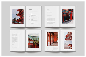 NOBUHIRO Magazine Guidelines