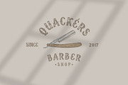 Qallégro | Original Handcrafted Font, a Sans Serif Font by Rochart (Thumbnail 6 of 12)