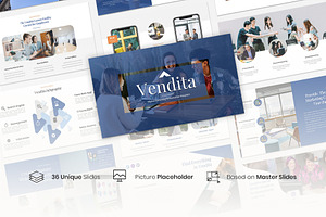 Vendita - Google Slides Template