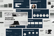 Itza : Investor Pitch Keynote, a Presentation Template by Punkl Camp (Thumbnail 1 of 16)