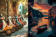 180 images of Italy, a Holiday Photo by Handmadefont (Thumbnail 18 of 20)