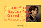 Bunga Pro | Romantic Font, a Script Font by Graptail (Thumbnail 4 of 14)