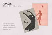 FEMALE, a Graphic by mamormo (Thumbnail 2 of 5)
