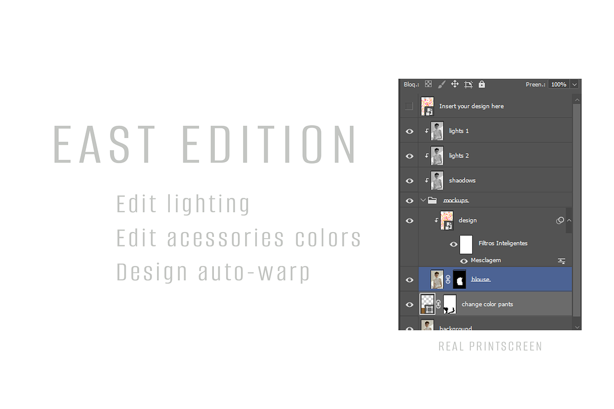 Minimalist mockup bundle - Vol 01, an Apparel Mockup by Apparel Mockups (Photo 4 of 4)