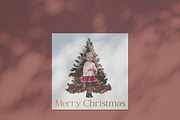Christmas trees photo masks, a Layer Style Add-On by BrownLeopard (Thumbnail 5 of 6)