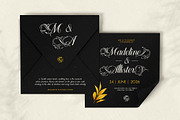 Billotea Typeface, a Script Font by alit design (Thumbnail 19 of 20)