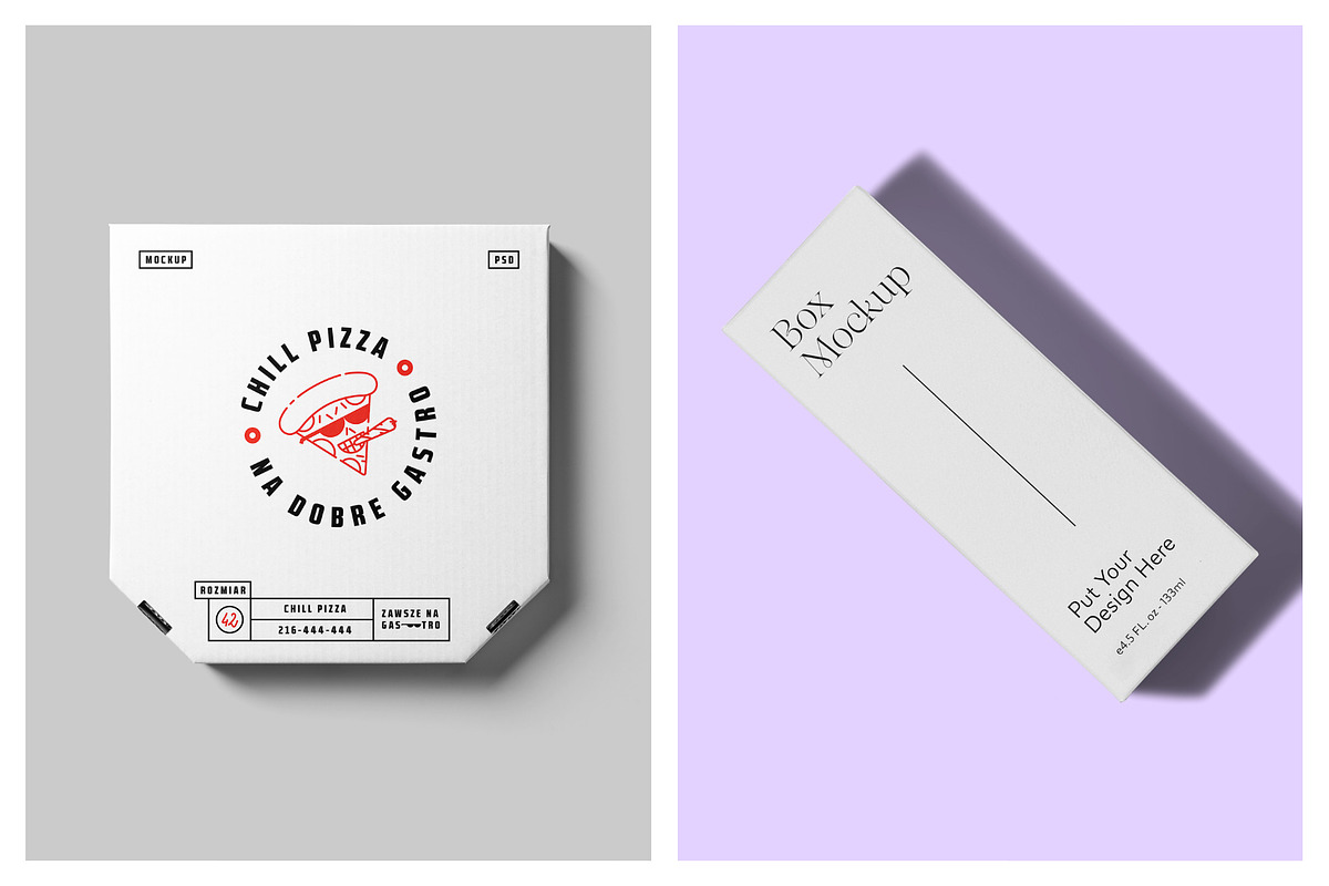 Box Mockups - Packaging Mockups, a Packaging Mockup by MockupForest (Photo 9 of 9)
