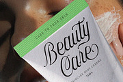 Algloria Script Variable Pro, a Script Font by Letter Fresh (Thumbnail 6 of 15)