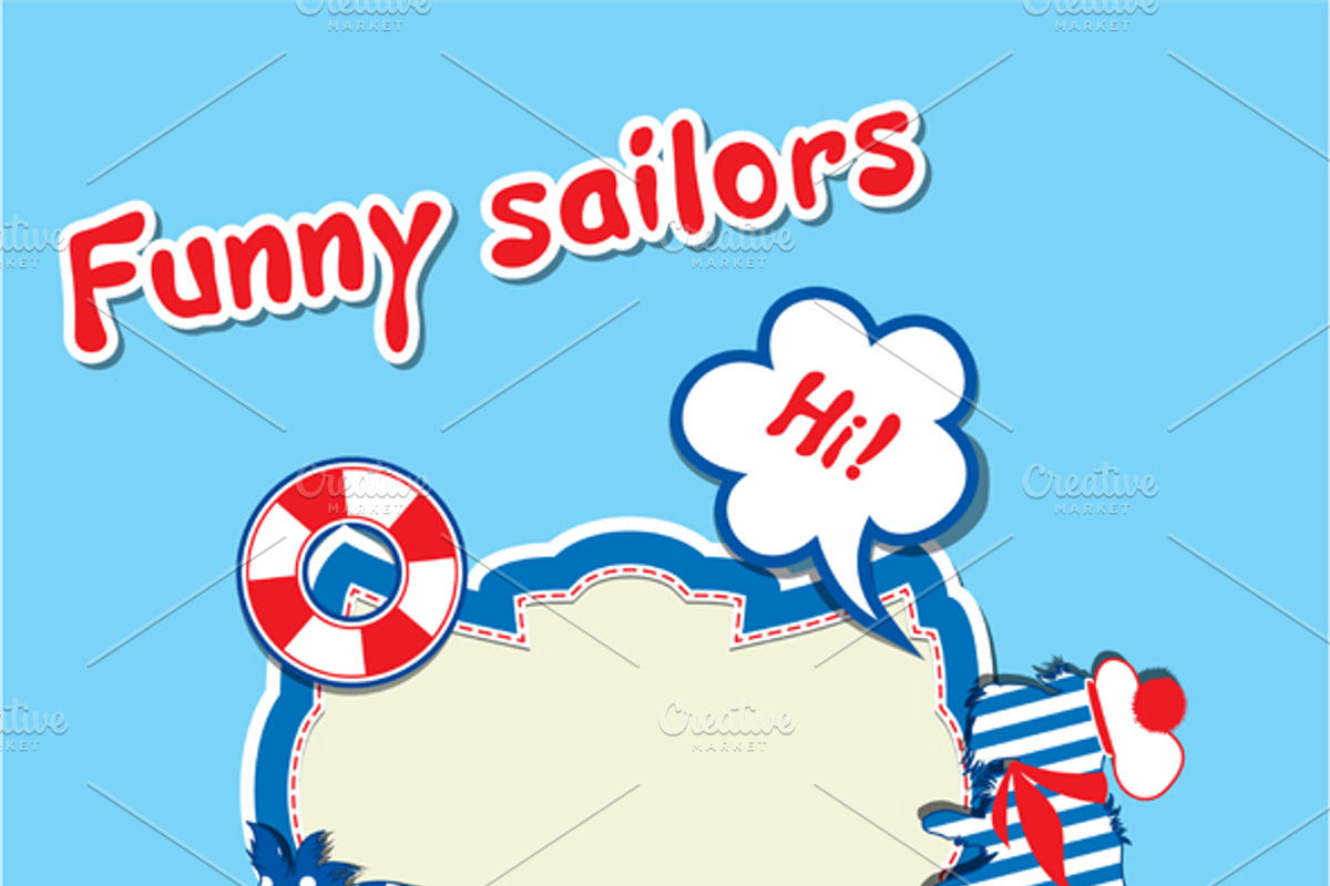 funny scottish terrier dogs - sailor preview 2