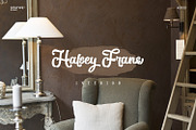 Vintage Glader, a Script Font by Ditatype (Thumbnail 4 of 10)
