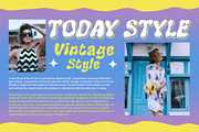 Genida Rough, a Sans Serif Font by Craft Supply Co. (Thumbnail 3 of 8)