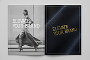 Banixe Elegant Luxury Serif Font - M, a Font by Astuti Studio (Thumbnail 4 of 11)