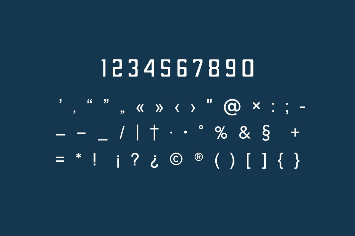 Montclair Classy Serif Family Font, a Serif Font by UICreative (Photo 9 of 13)