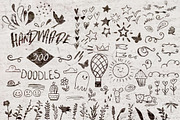Woodnote Font Duo, a Script Font by Anna Ivanir (Thumbnail 5 of 9)