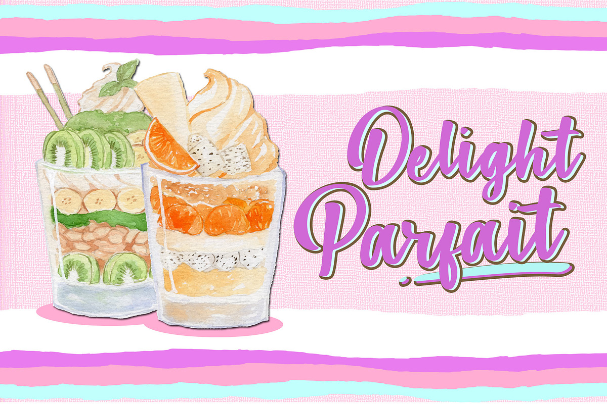 Parfait - Brush Script Font preview 2