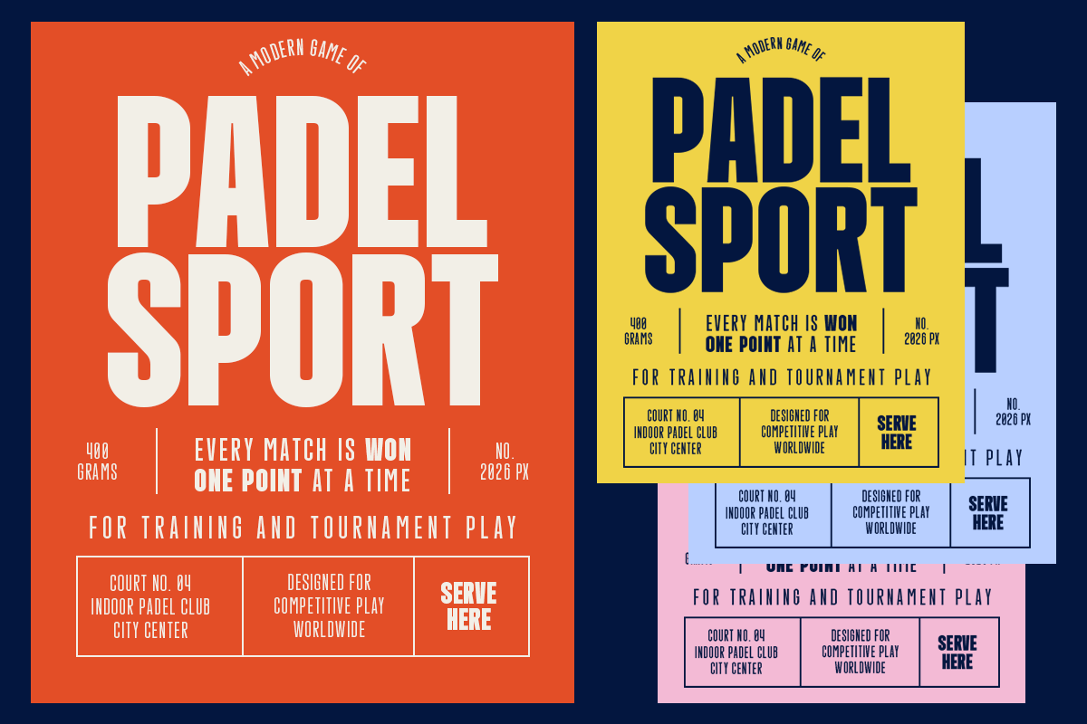 Molday – Modern Font Family, a Sans Serif Font by roomspace creative lab (Photo 6 of 13)