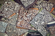 Oktoberfest Graphic Doodles Patterns, a Pattern Graphic by BALABOLKA (Thumbnail 2 of 6)