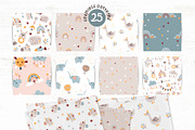 Baby Collection, a Wallpaper Graphic by Nafanya (Thumbnail 8 of 12)