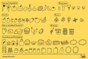 Farmers Market, a Handwritten Font by AnkaDrozd (Thumbnail 4 of 10)