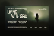 Horror Film Titles Collection, a Templates & Theme by pixelbuddha.net (Thumbnail 3 of 26)