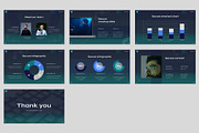 Secure - Cybersecurity Keynote, a Presentation Template by BeadyLab (Thumbnail 2 of 4)